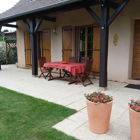 Maison Maton La Roche-lʼAbeille Exteriör bild