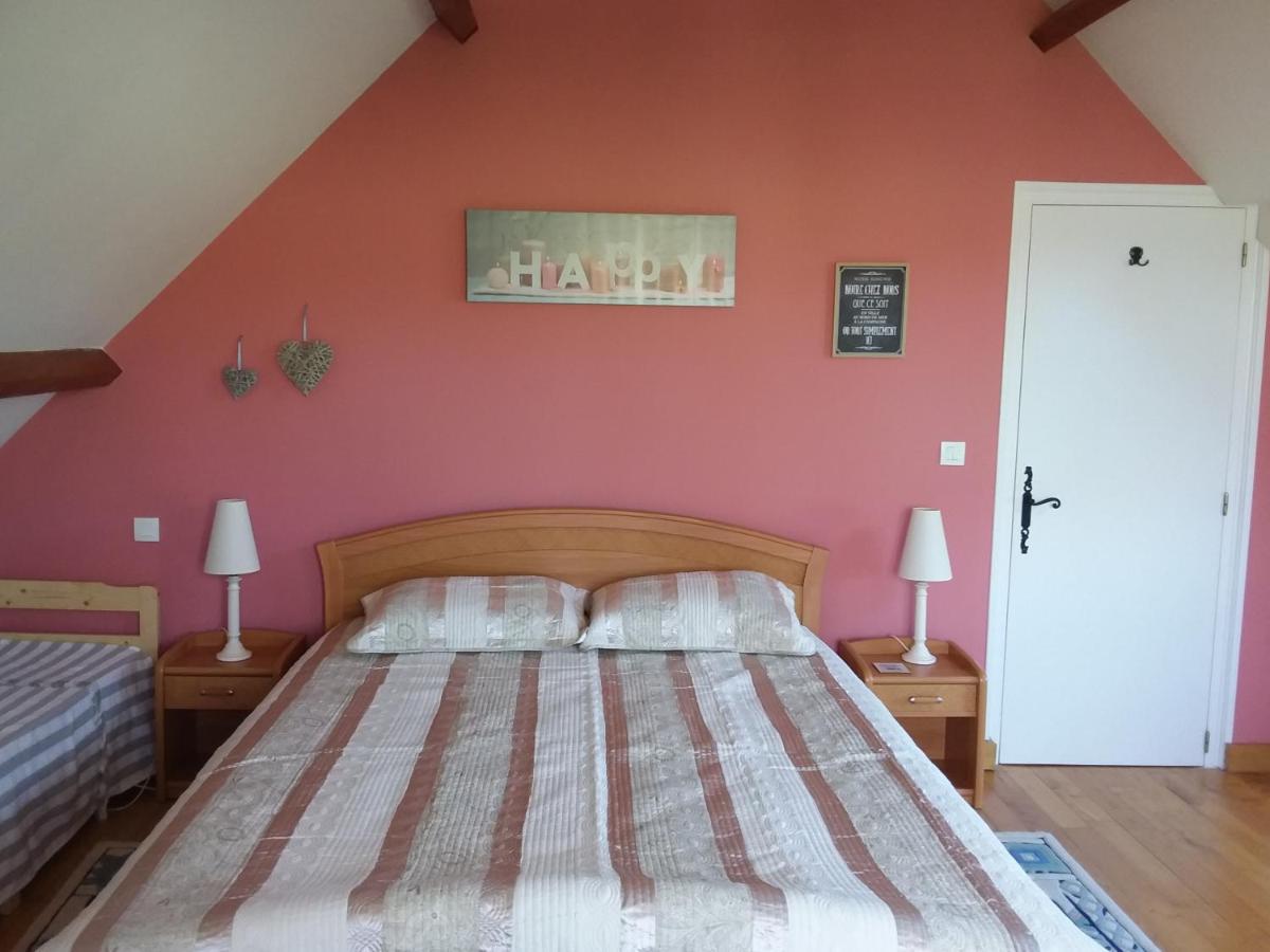Maison Maton La Roche-lʼAbeille Exteriör bild