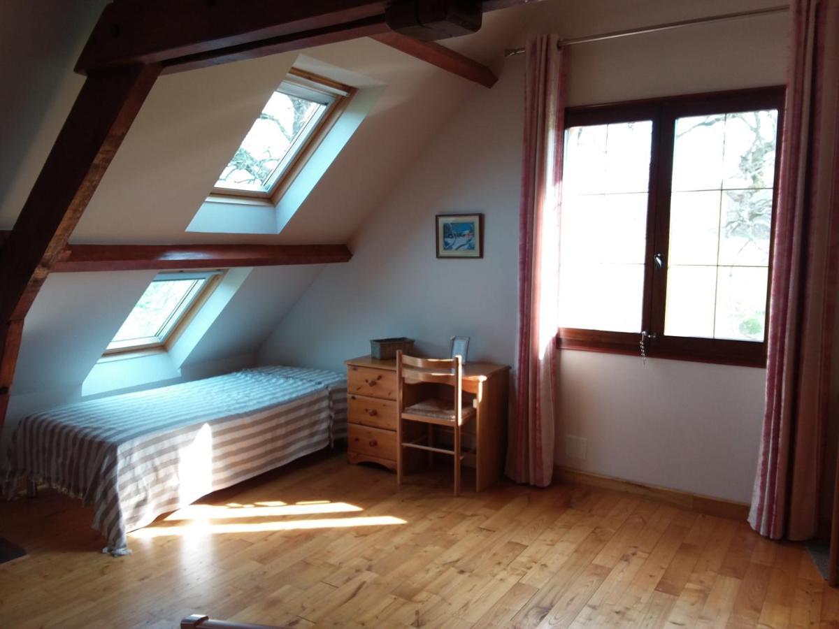 Maison Maton La Roche-lʼAbeille Exteriör bild